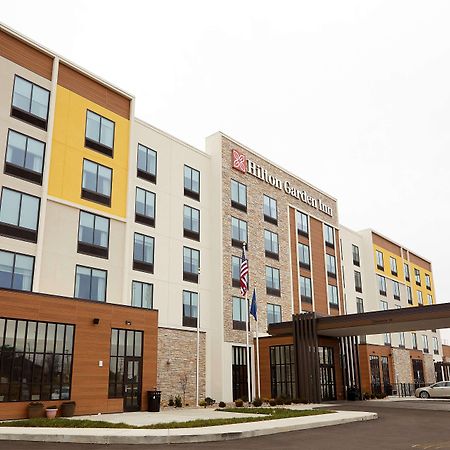Hilton Garden Inn Elizabethtown Exteriör bild