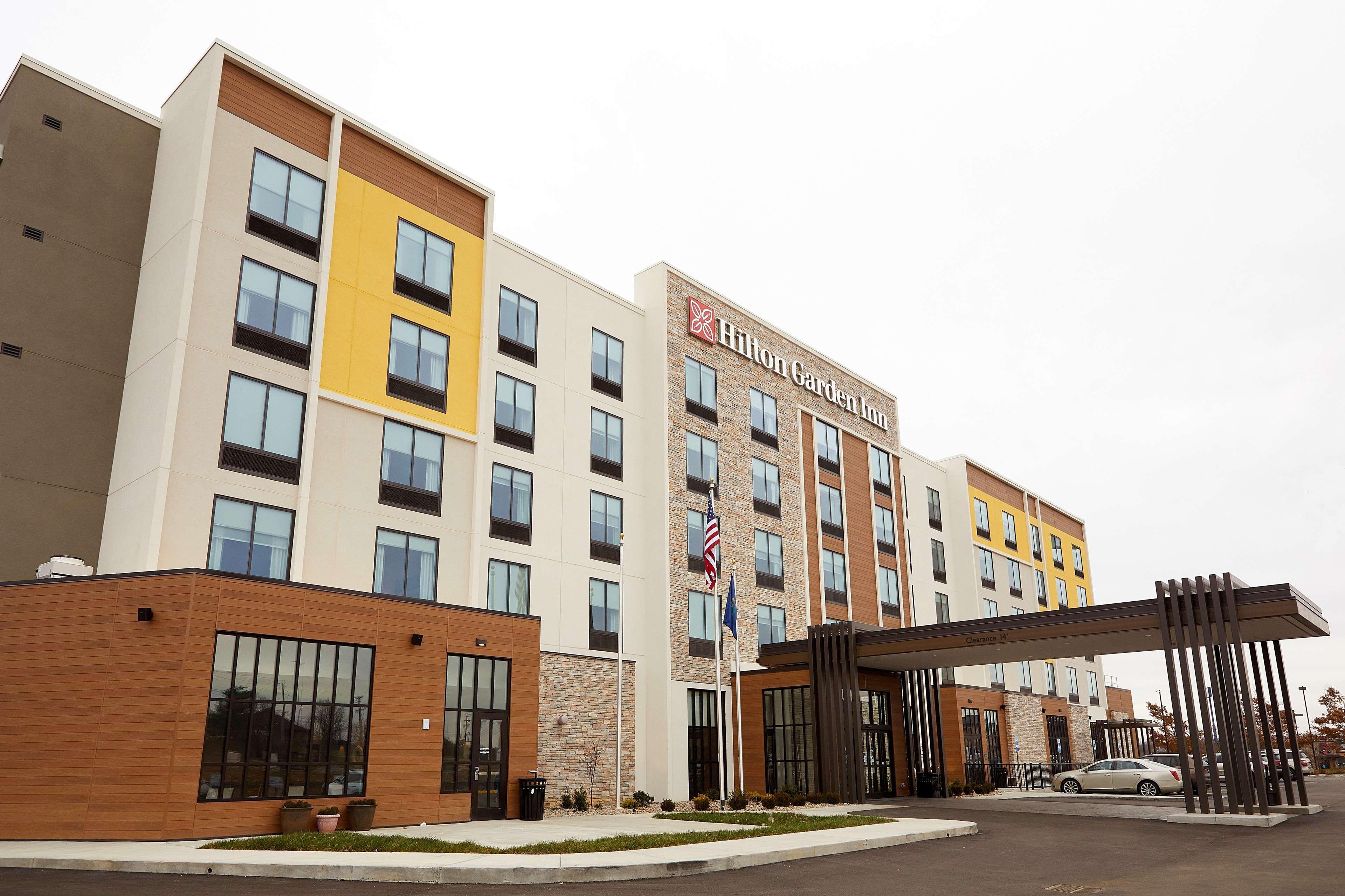 Hilton Garden Inn Elizabethtown Exteriör bild