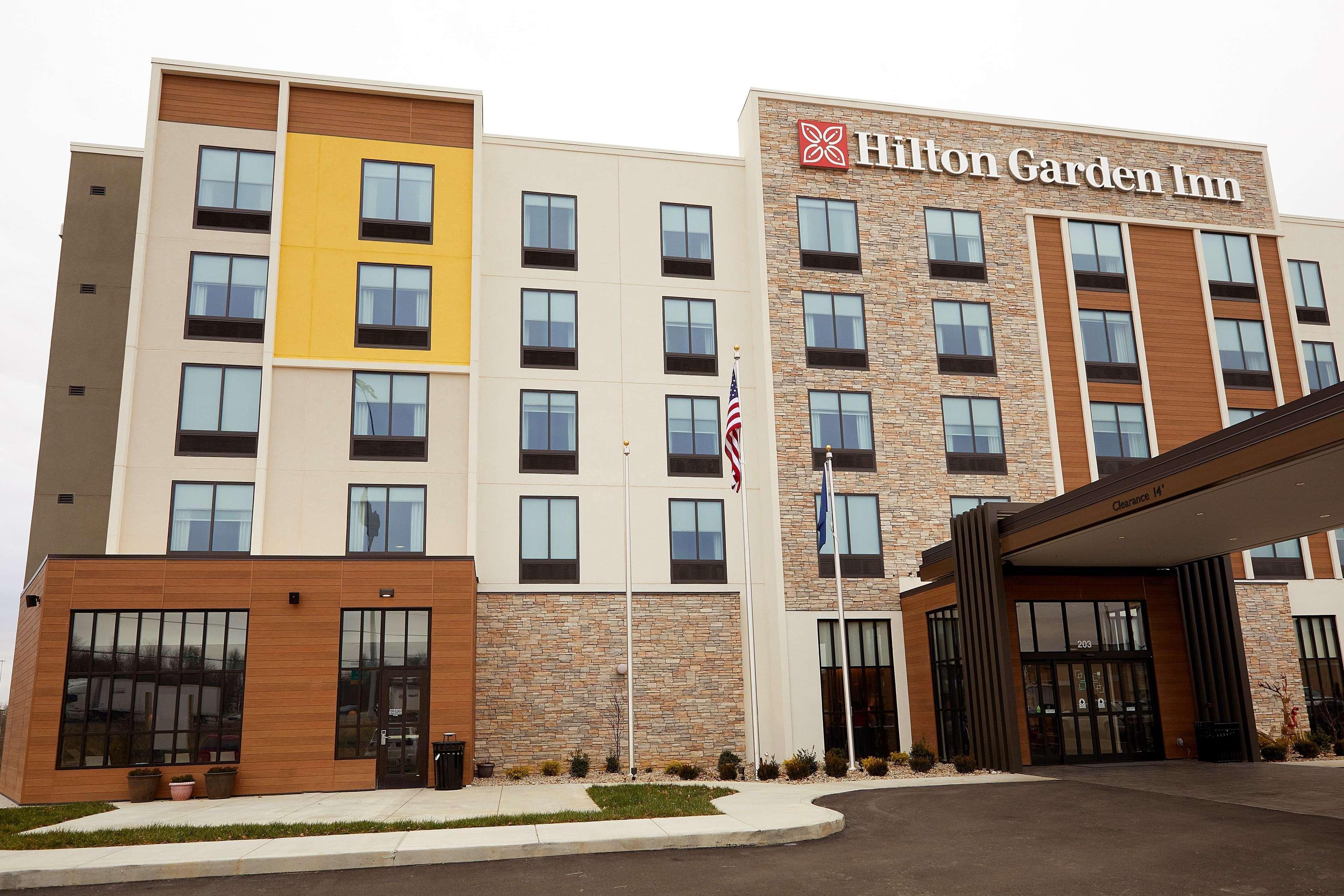 Hilton Garden Inn Elizabethtown Exteriör bild