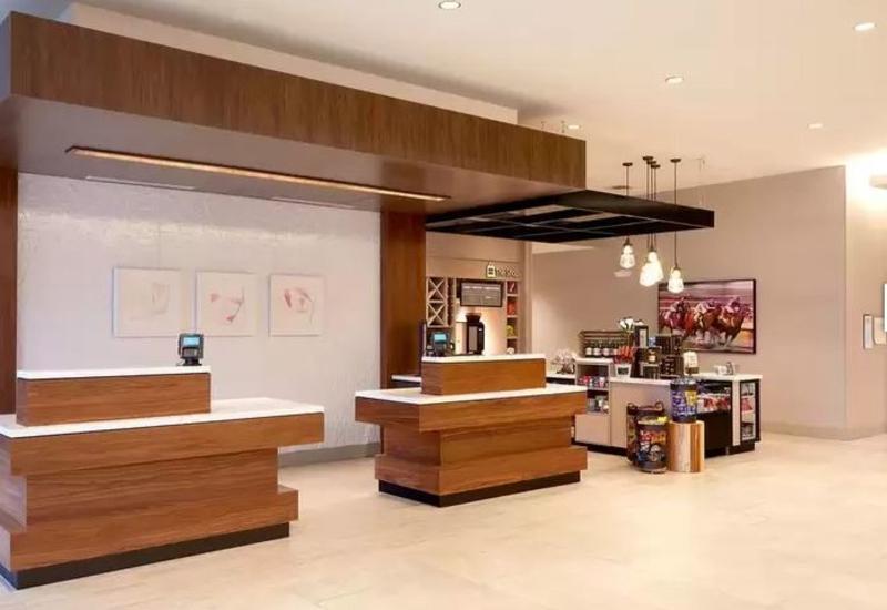 Hilton Garden Inn Elizabethtown Exteriör bild